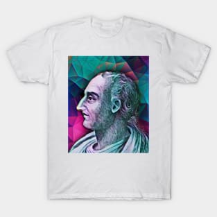 Livy Portrait | Livy Artwork 4 T-Shirt